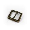 Solid Brass #70 Roller Buckle (1.5