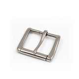 Solid Brass #70 Roller Buckle (1.5