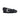 Men's Bison Black Ranger Leather Belt - 1.5" Premium Shrunken Bison, Silver Hardware-Daltech Force