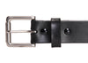 The Everyday Bullbelt® - Black Smooth Heavy Duty Work Belt
