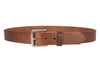 The Everyday Bullbelt® - Black Smooth Heavy Duty Work Belt