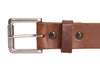 The Everyday Bullbelt® - Black Smooth Heavy Duty Work Belt