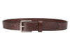 The Everyday Bullbelt® - Black Smooth Heavy Duty Work Belt