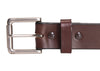 The Everyday Bullbelt® - Black Smooth Heavy Duty Work Belt