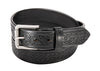 Brown Celtic Bullbelt® : Leather Belt with Celtic Design 1.50