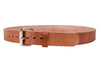 Roughcut® Holster Belt : Men's Natural Smooth Leather Belt 1.50