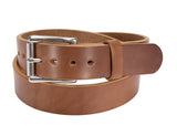 CARAMEL SMOOTH BULLHIDE GUN BELT