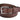 Brown Bullbelt® : Men's Smooth Extra Thick Leather belt 1.50"-Daltech Force