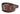 Brown Bullbelt® : Men's Smooth Extra Thick Leather belt 1.50"-Daltech Force