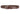 Brown Bullbelt® : Men's Smooth Extra Thick Leather belt 1.50"-Daltech Force
