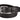 Black Extra Wide Basketweave Bullbelt