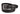 Black Extra Wide Basketweave Bullbelt
