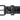 Black Tactical Steel Core Bullbelt