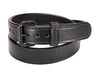 Tactical Black Buckle Stitched Bullbelt® - 1.5