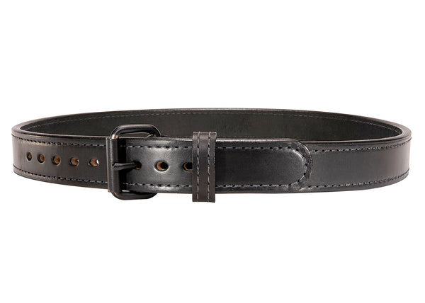 Black Tactical Steel Core Gun Belt