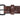 Tactical Black Buckle Stitched Bullbelt® - 1.5"-Daltech Force