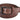 Tactical Black Buckle Stitched Bullbelt® - 1.5"-Daltech Force