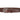 Brown Stitched Bullbelt® - Men's Brown Stitched Leather Belt 1.50"-Daltech Force
