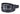 Men's Black Double Stitched Bullbelt® : Extra Thick Leather Belt 1.50"-Daltech Force
