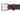 Men's Brown Double Stitched Bullbelt® : Extra Thick Leather Belt 1.50"-Daltech Force