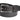 Black Extra Wide Stitched Bullbelt