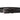 Black Extra Wide Stitched Bullbelt