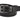 Black Extra Wide Bullbelt