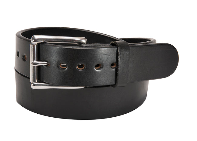 Black Extra Wide Bullbelt