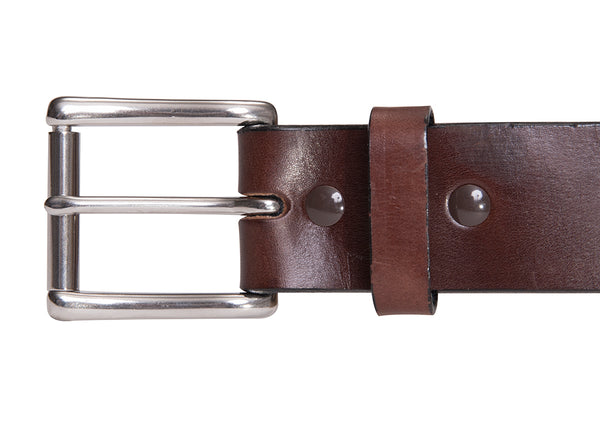 BULLBELT® 1.75" SMOOTH BULL HIDE GUN BELT