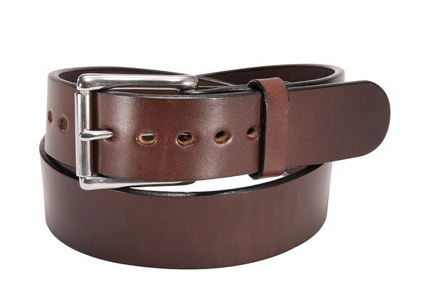 BULLBELT® 1.75" SMOOTH BULL HIDE GUN BELT