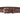 Black Extra Wide Bullbelt