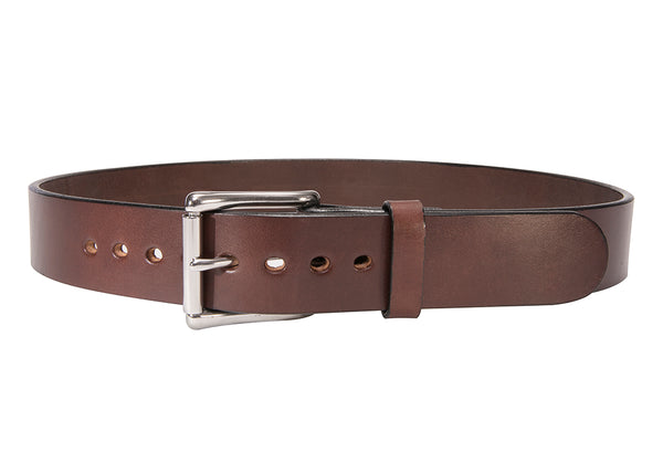 BULLBELT® 1.75" SMOOTH BULL HIDE GUN BELT