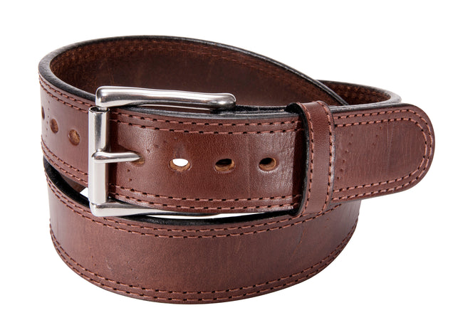 Black Double Stitched Zombie Bullbelt