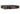 Black Stitched Steel Core Bullbelt