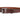 Brown Stitched Steel Core Bullbelt® - Men's Stitched Leather Belt with Steel Core 1.50"-Daltech Force