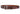 Brown Stitched Steel Core Bullbelt® - Men's Stitched Leather Belt with Steel Core 1.50"-Daltech Force