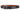 Black Basketweave Steel Core Bullbel
