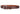 Brown Basketweave Steel Core Bullbelt