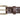 Men's Brown Italian Leather Steel Core Holster Belt 1.25"-Daltech Force