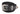 Black Western Basketweave Belt - Leather Basketweave Belt with Western Buckle 1.50"-Daltech Force