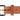 Natural Steel Core Bullbelt® : Men's Natural Stitched Leather Belt with Steel Core 1.50"-Daltech Force