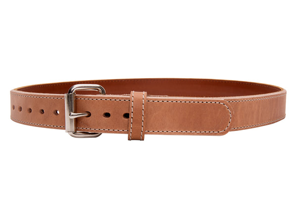 BULLBELT® BULLHIDE ULTIMATE THICKNESS NATURAL STEEL CORE GUNBELT