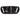 Black Molded Belt Slide Holster 