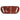 Brown Molded Belt Slide Holster for 1911 - SALE ITEM - Left Handed-Daltech Force