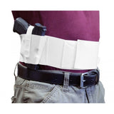 Two Holster Belly Band