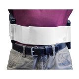 Two Holster Belly Band