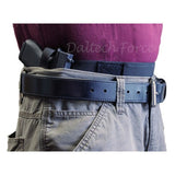 Two Holster Belly Band