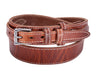 Classic Ranger Bullbelt® : Brown Stitched Ranger Belt 1.50