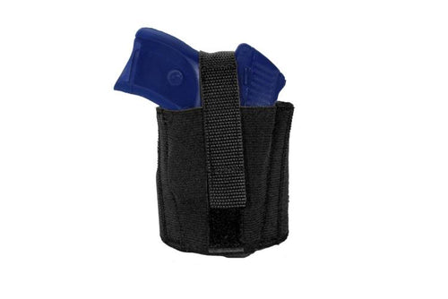 Ankle Concealment Holster with Padded Neoprene with Mag Pocket