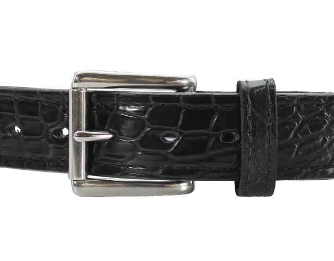 American Alligator Belt